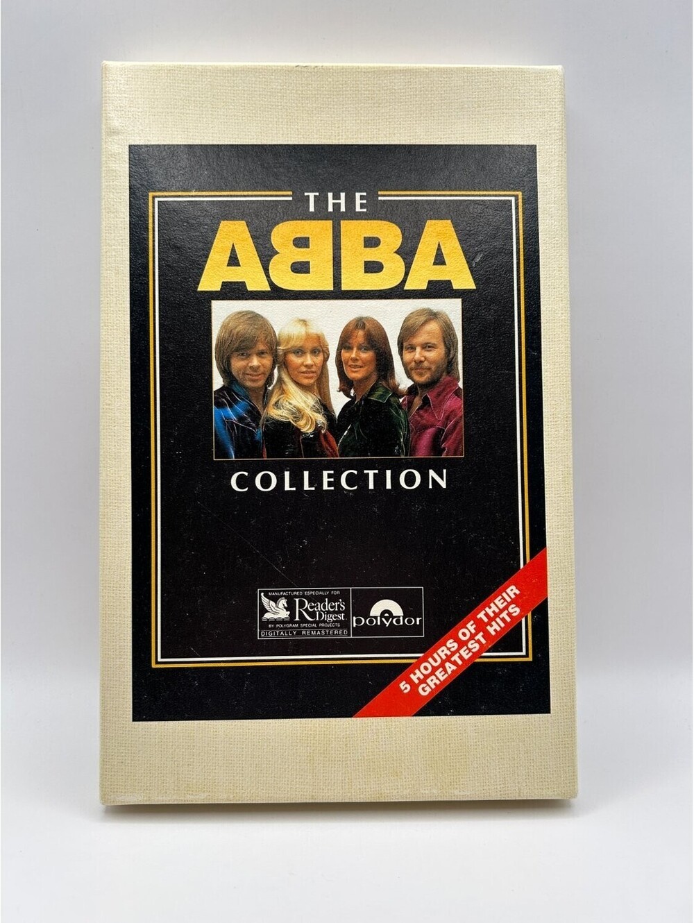 Abba The Collection Cassette